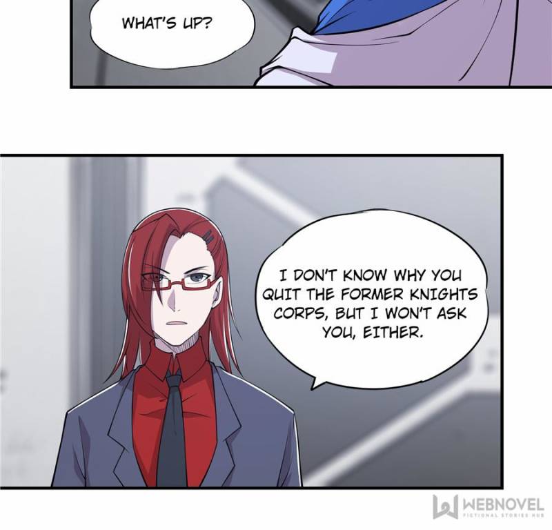 Vampires And Knight chapter 9 page 57