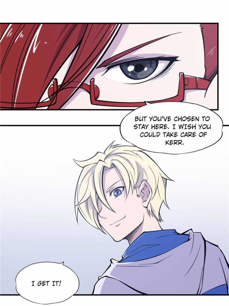 Vampires And Knight chapter 9 page 58
