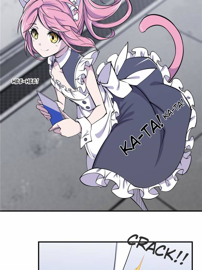 Vampires And Knight chapter 9 page 60