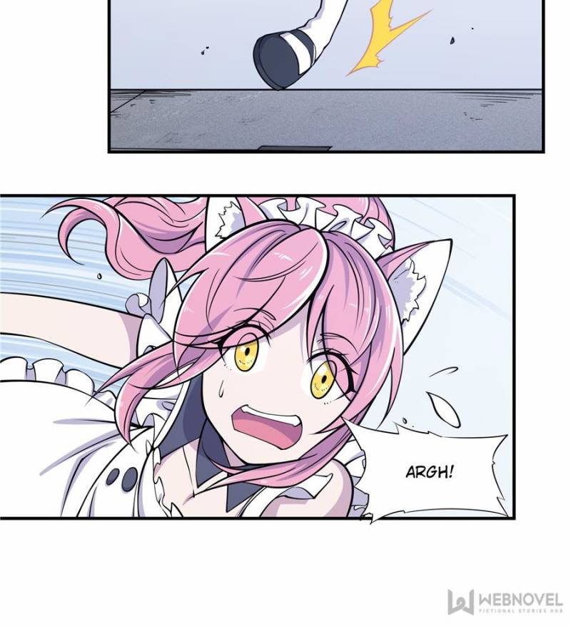 Vampires And Knight chapter 9 page 61