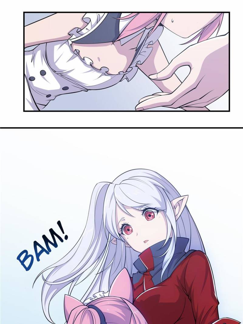 Vampires And Knight chapter 9 page 62