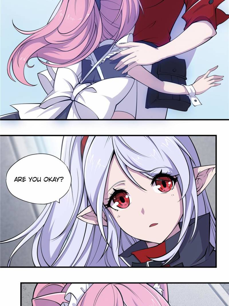 Vampires And Knight chapter 9 page 63