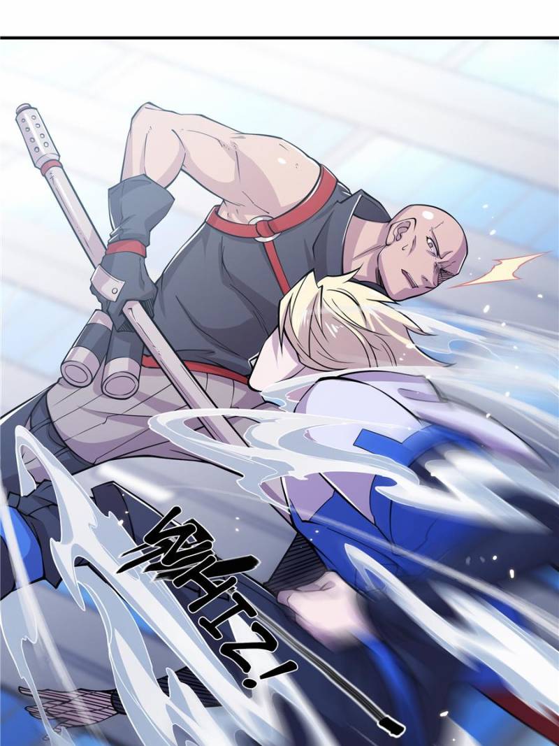 Vampires And Knight chapter 9 page 8