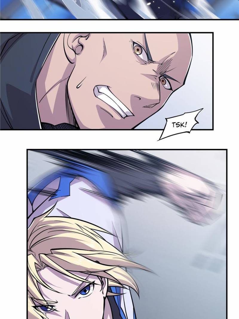 Vampires And Knight chapter 9 page 9