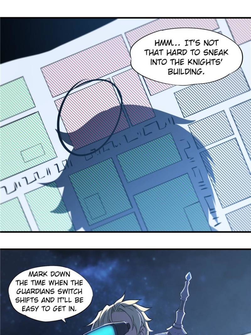 Vampires And Knight chapter 90 page 1