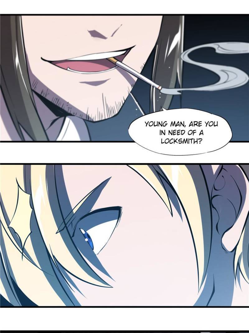 Vampires And Knight chapter 90 page 10