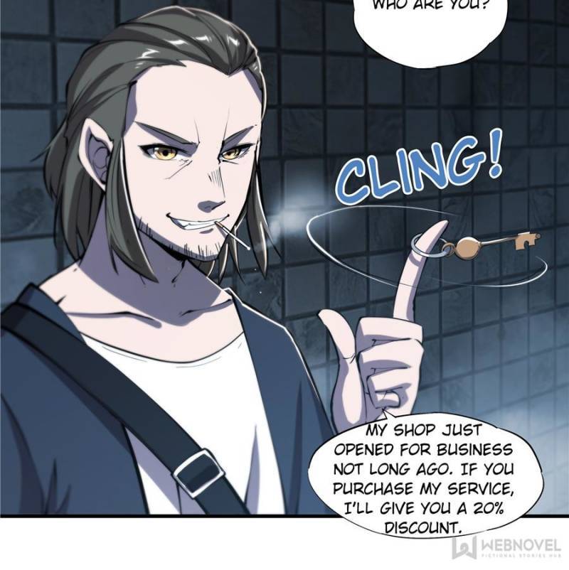 Vampires And Knight chapter 90 page 12