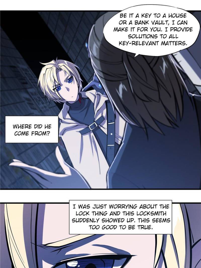 Vampires And Knight chapter 90 page 13