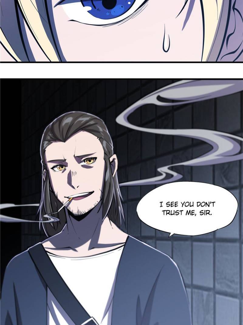 Vampires And Knight chapter 90 page 14