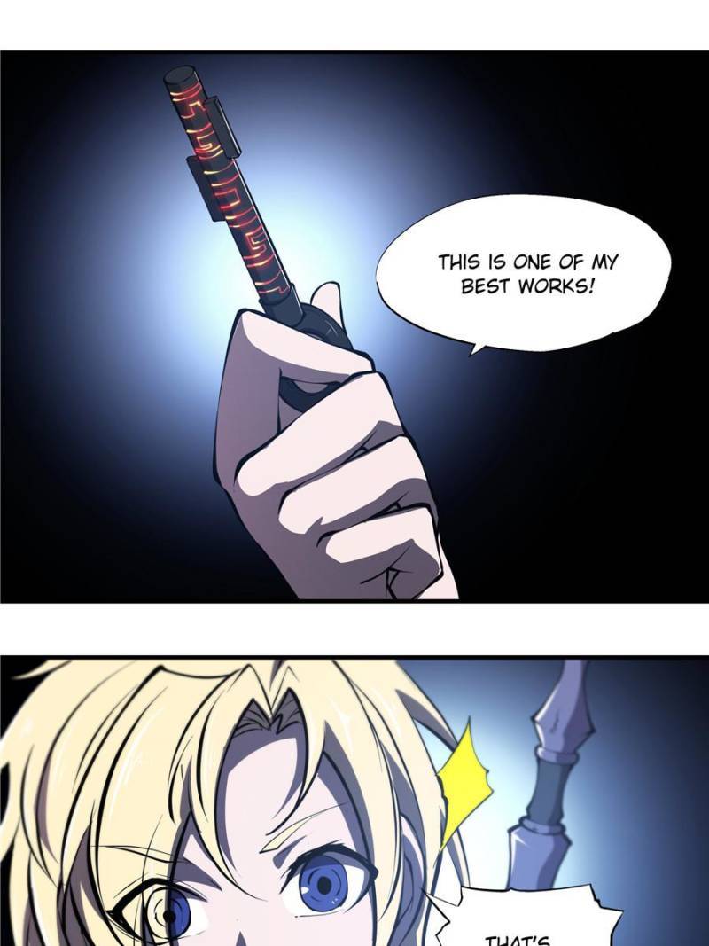 Vampires And Knight chapter 90 page 16