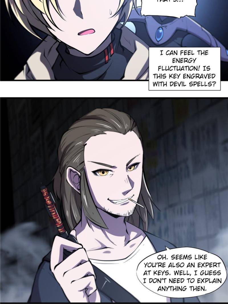 Vampires And Knight chapter 90 page 17