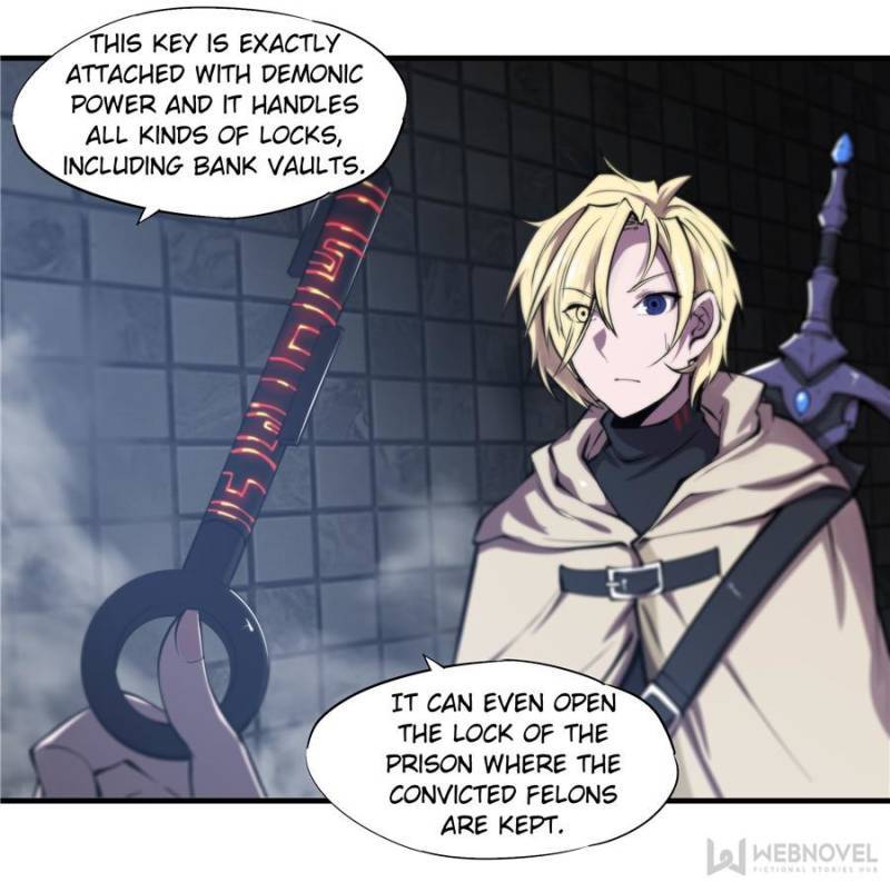 Vampires And Knight chapter 90 page 18