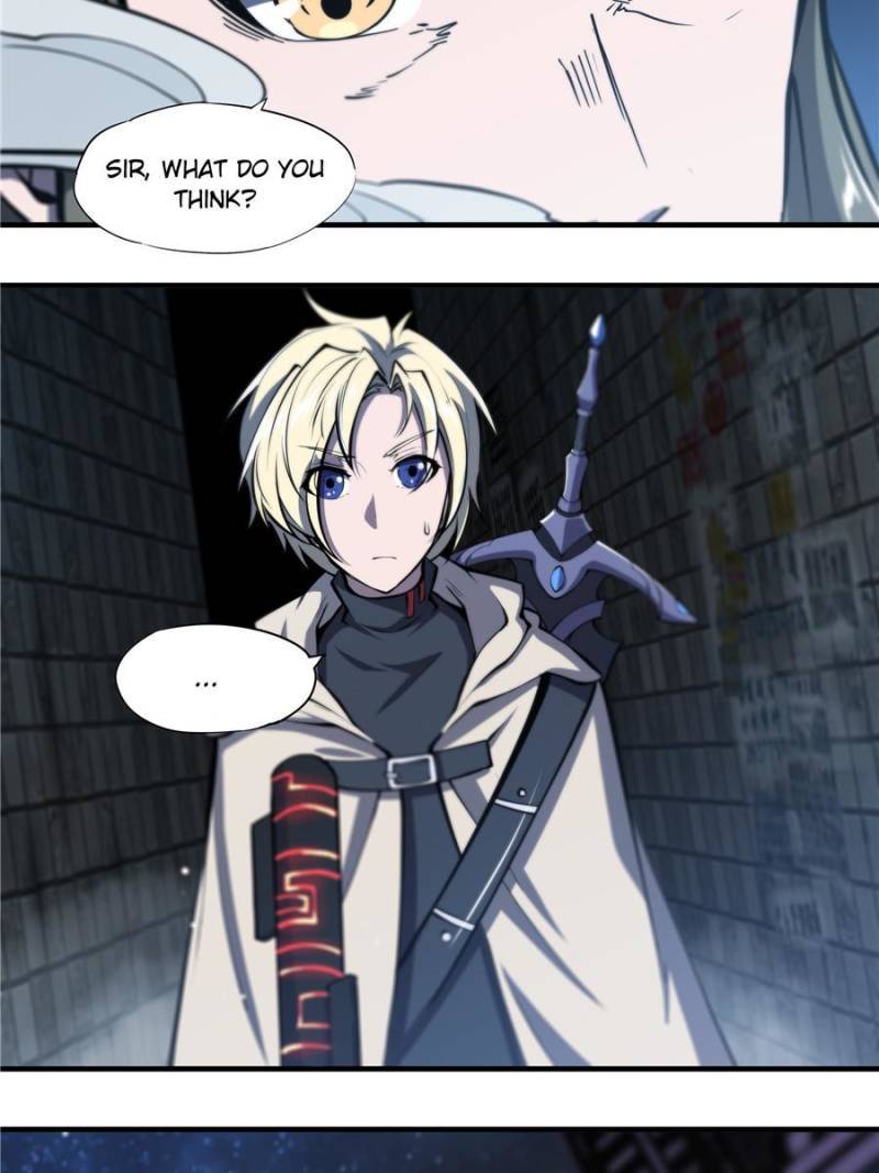 Vampires And Knight chapter 90 page 20