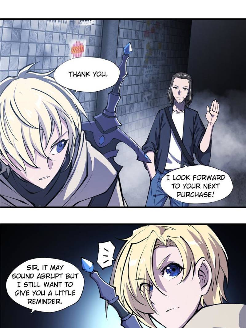 Vampires And Knight chapter 90 page 22