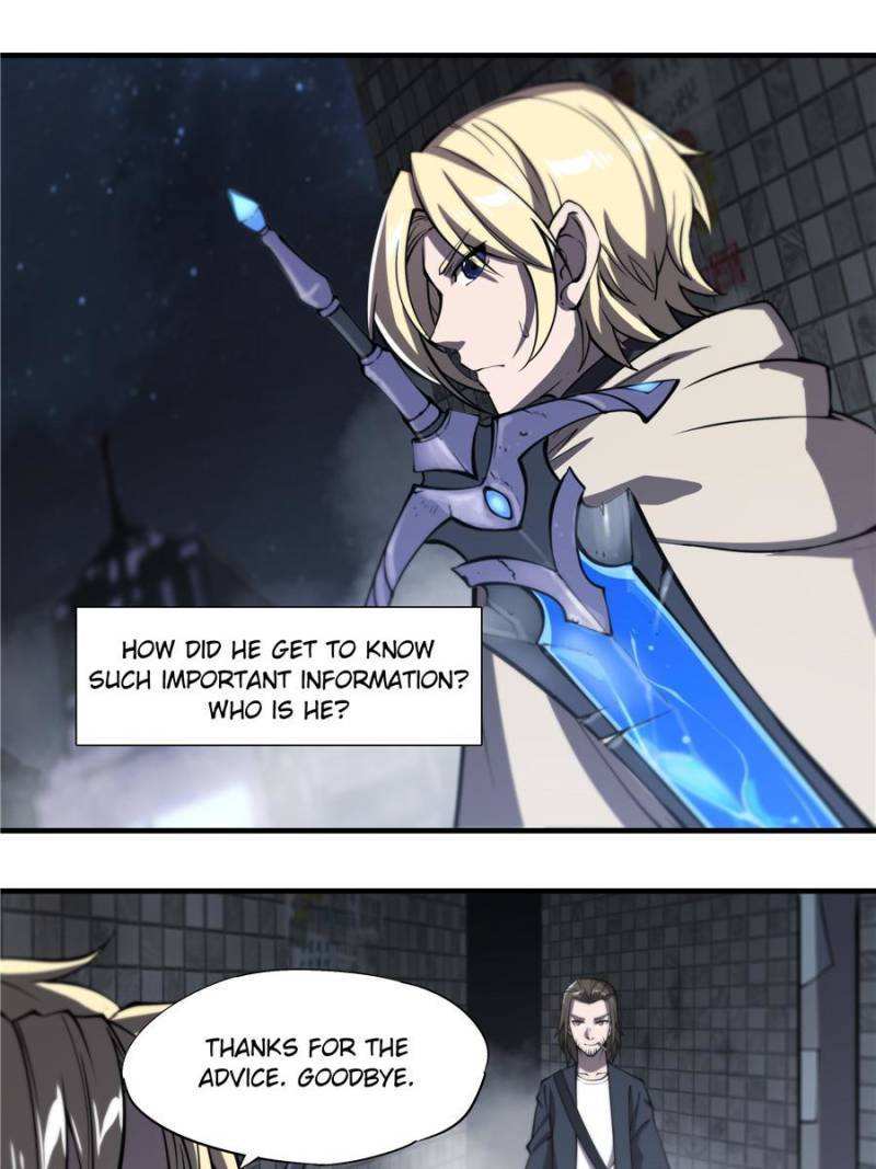 Vampires And Knight chapter 90 page 25