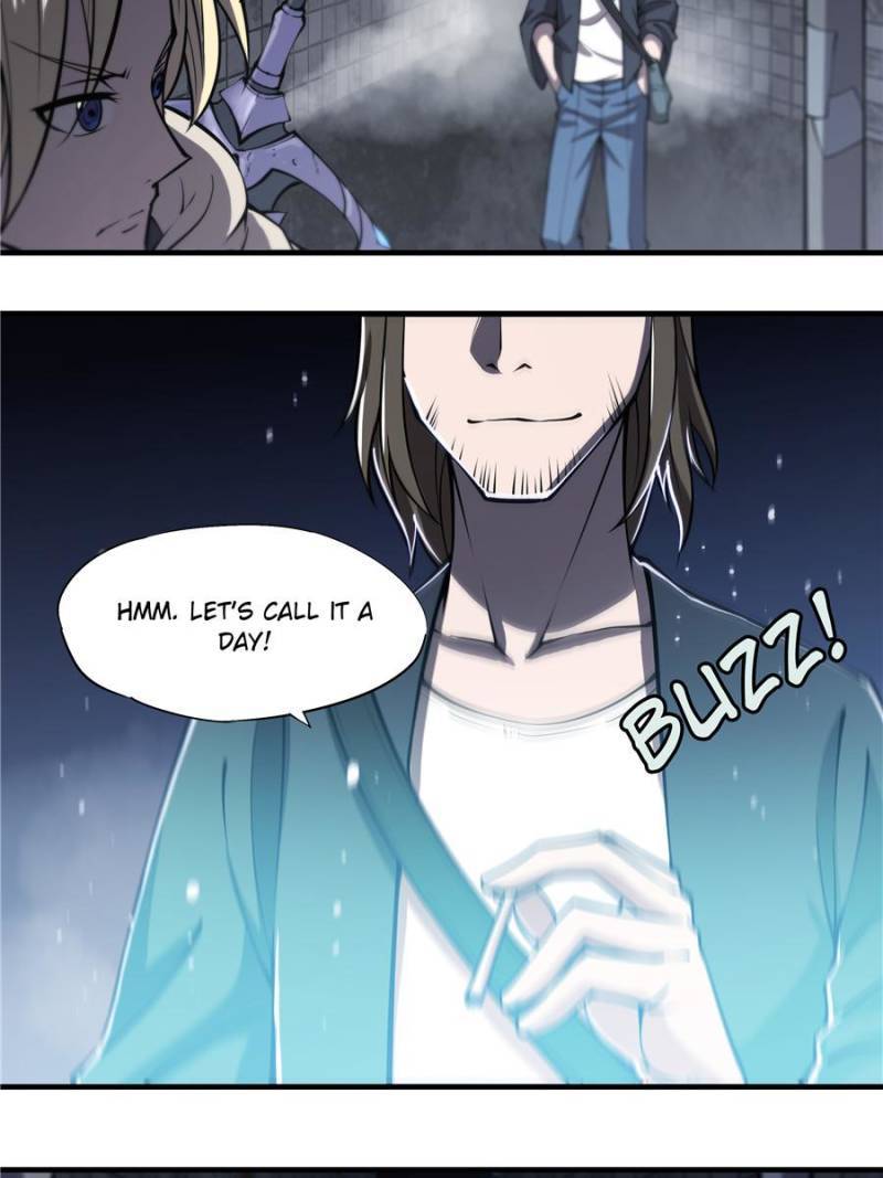 Vampires And Knight chapter 90 page 26