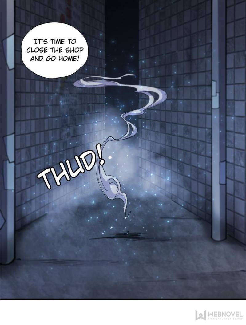 Vampires And Knight chapter 90 page 27