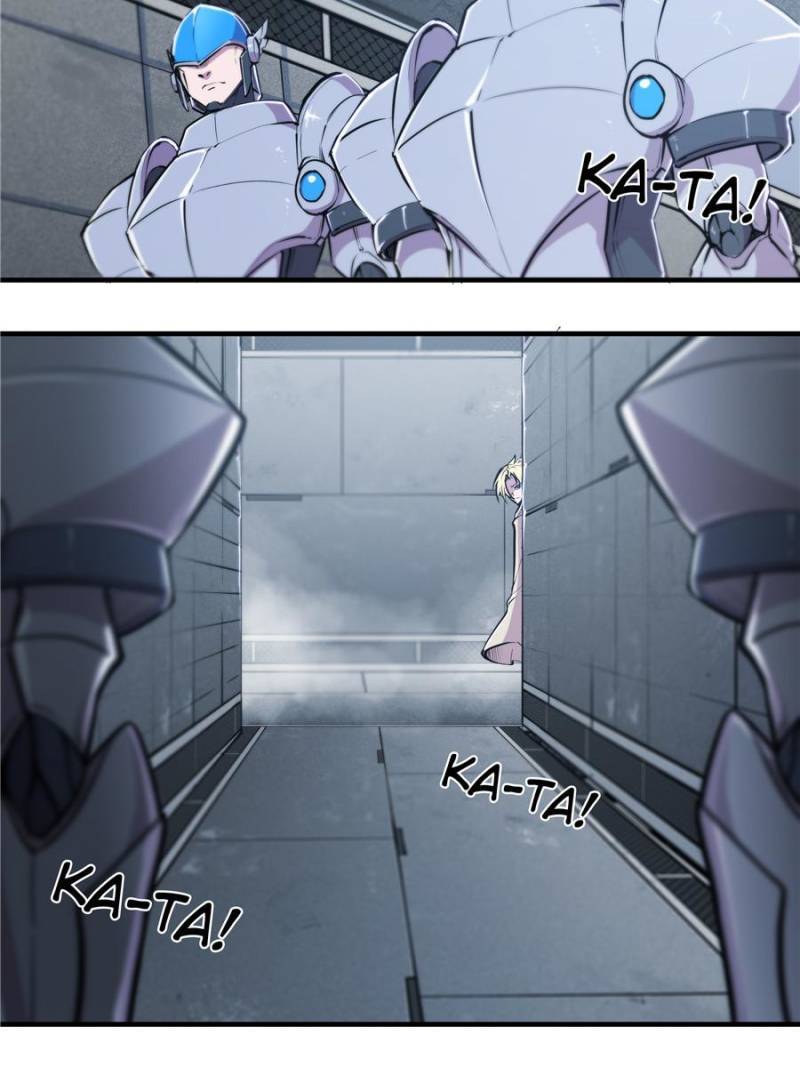 Vampires And Knight chapter 90 page 29