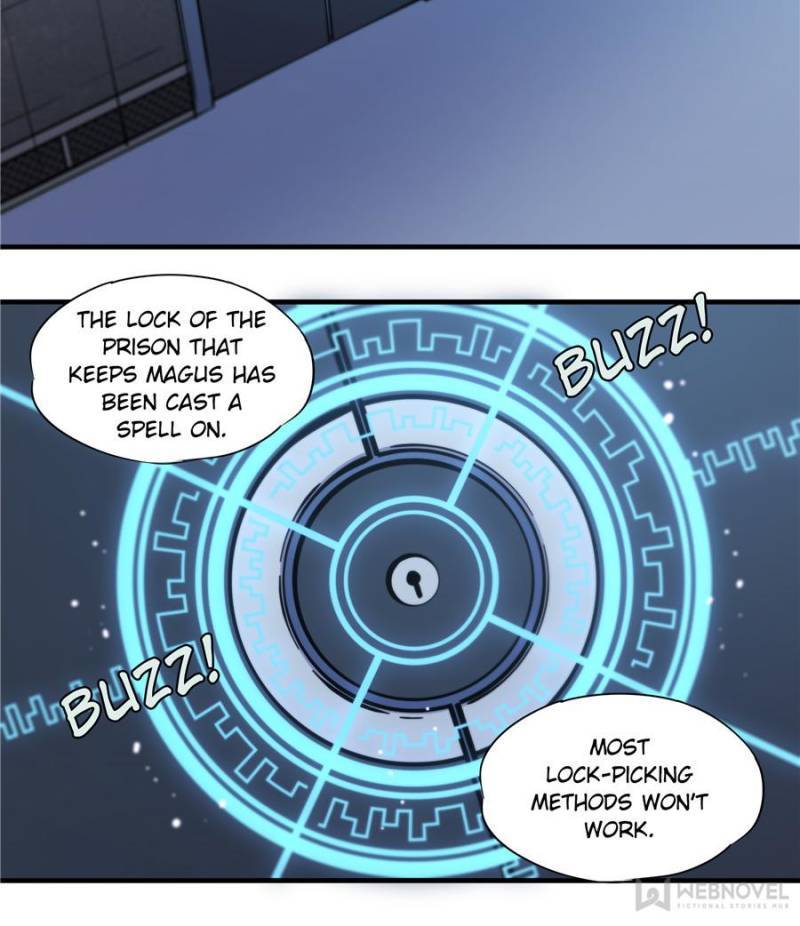 Vampires And Knight chapter 90 page 3