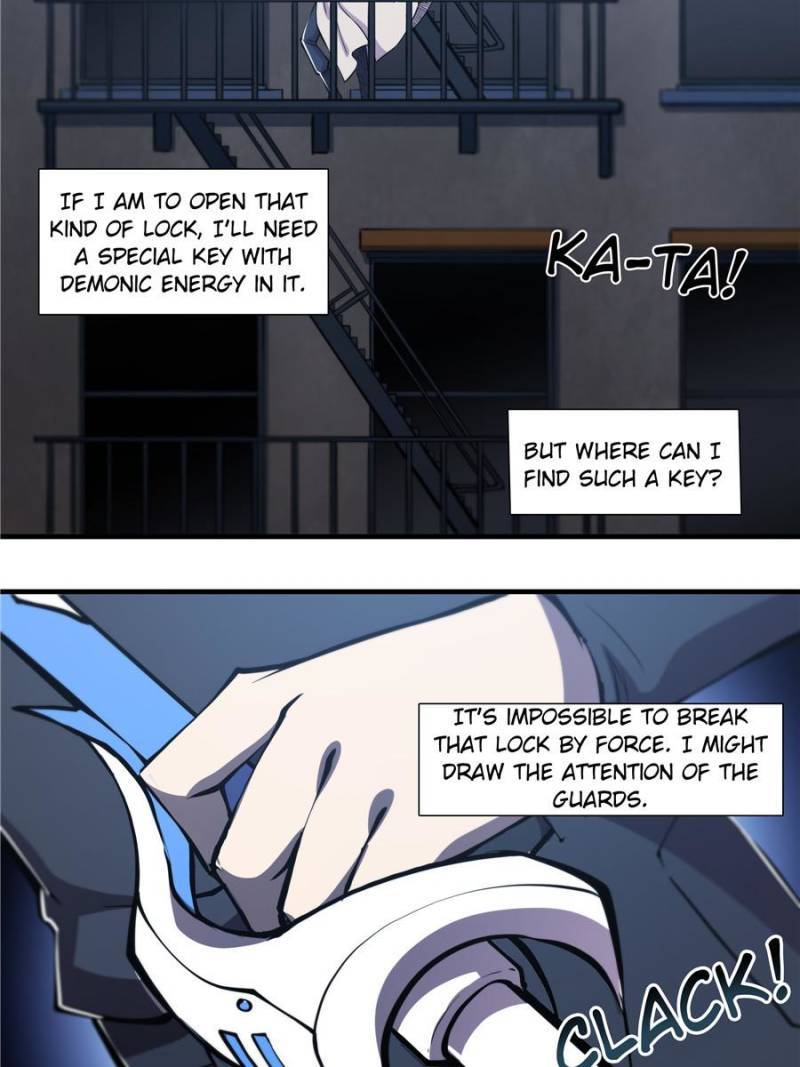 Vampires And Knight chapter 90 page 8
