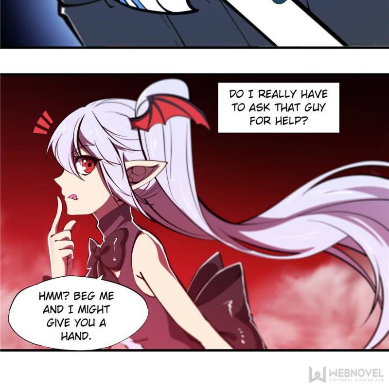 Vampires And Knight chapter 90 page 9