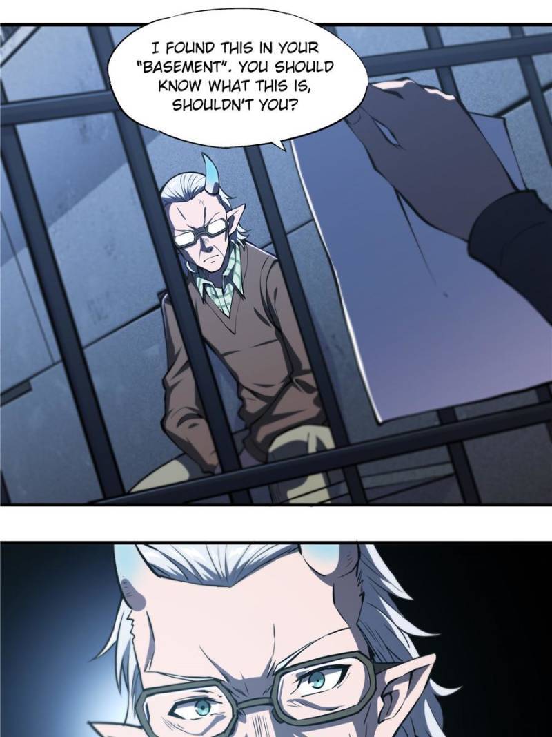 Vampires And Knight chapter 91 page 11