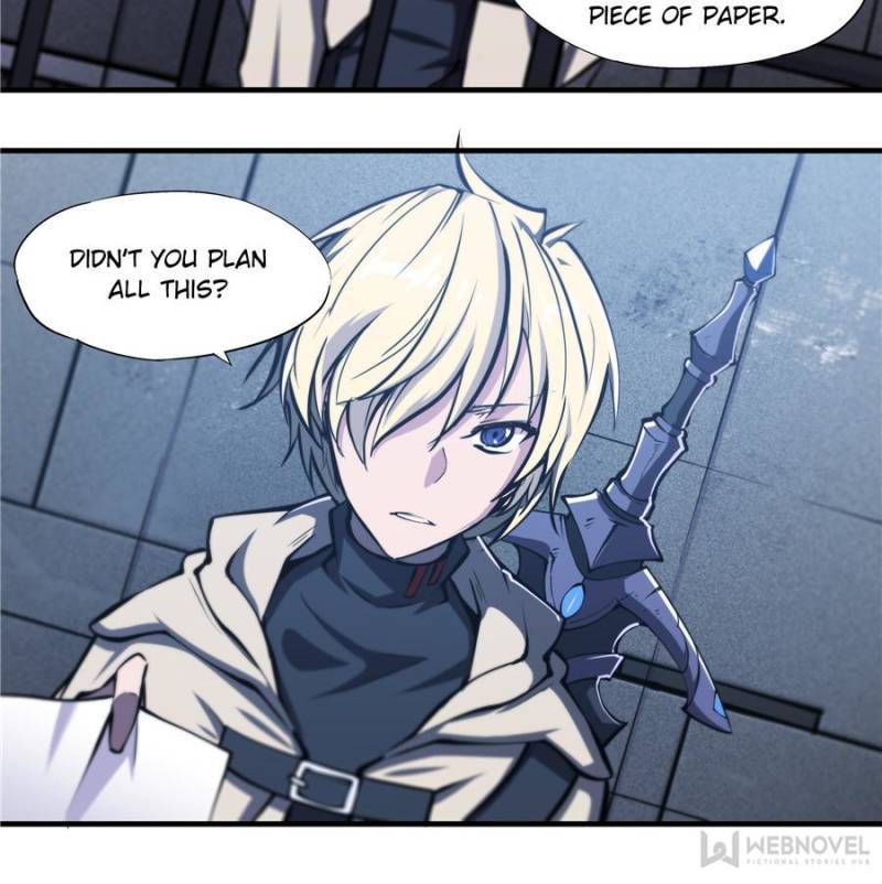 Vampires And Knight chapter 91 page 13