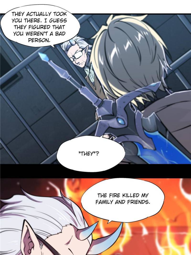 Vampires And Knight chapter 91 page 14