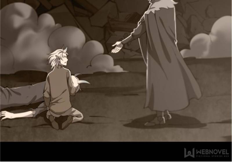 Vampires And Knight chapter 91 page 17