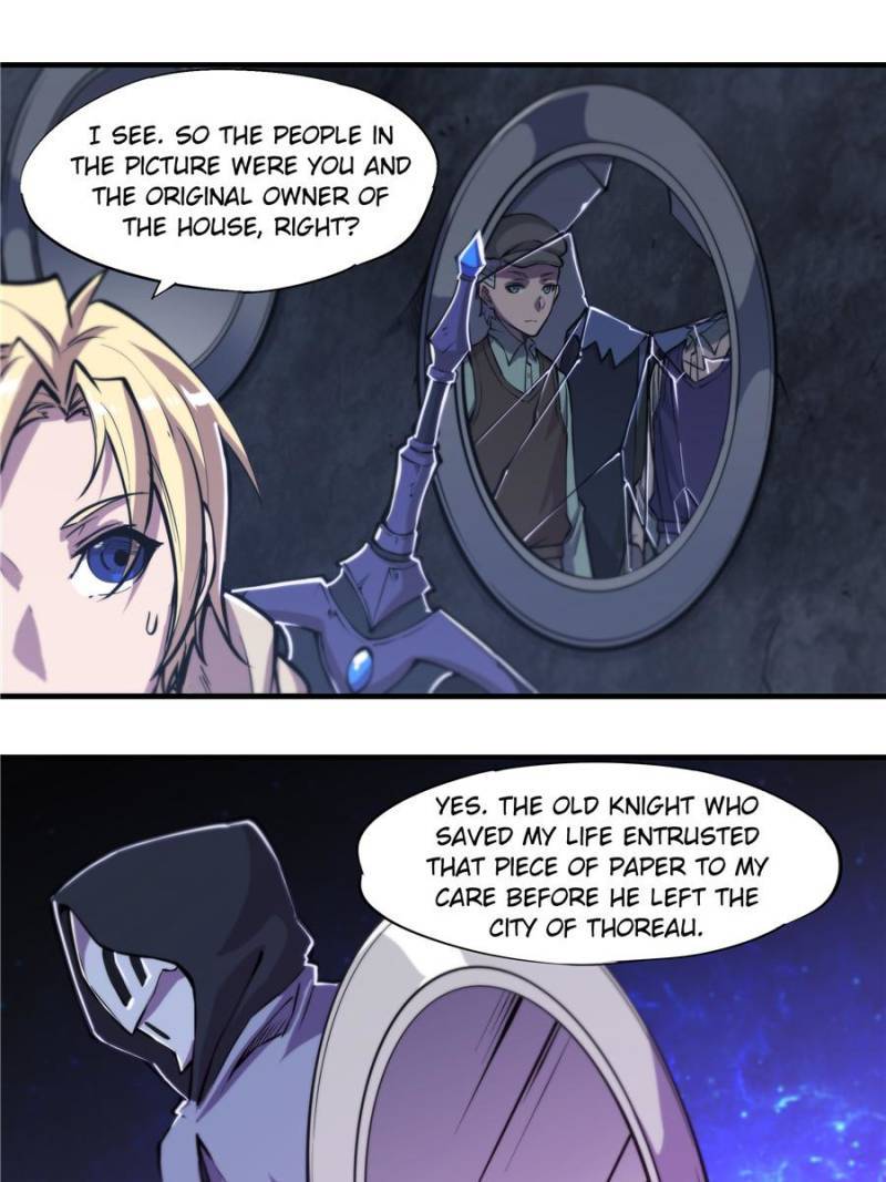 Vampires And Knight chapter 91 page 18