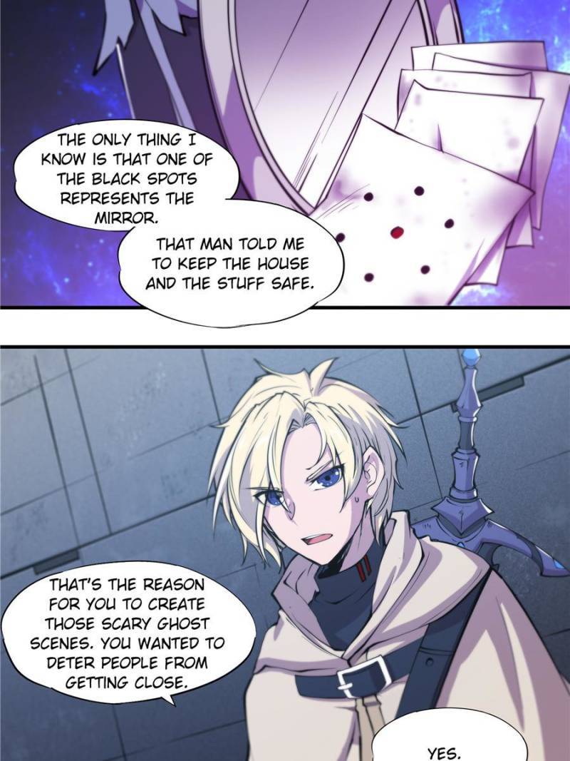 Vampires And Knight chapter 91 page 19