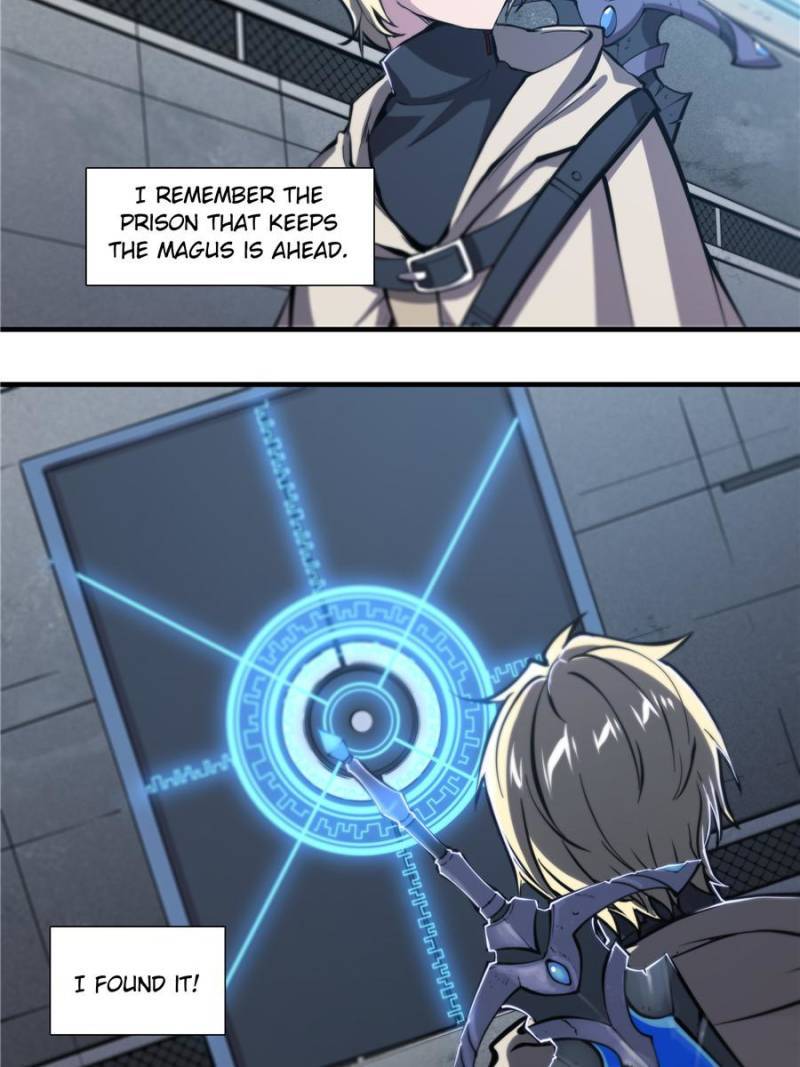 Vampires And Knight chapter 91 page 2