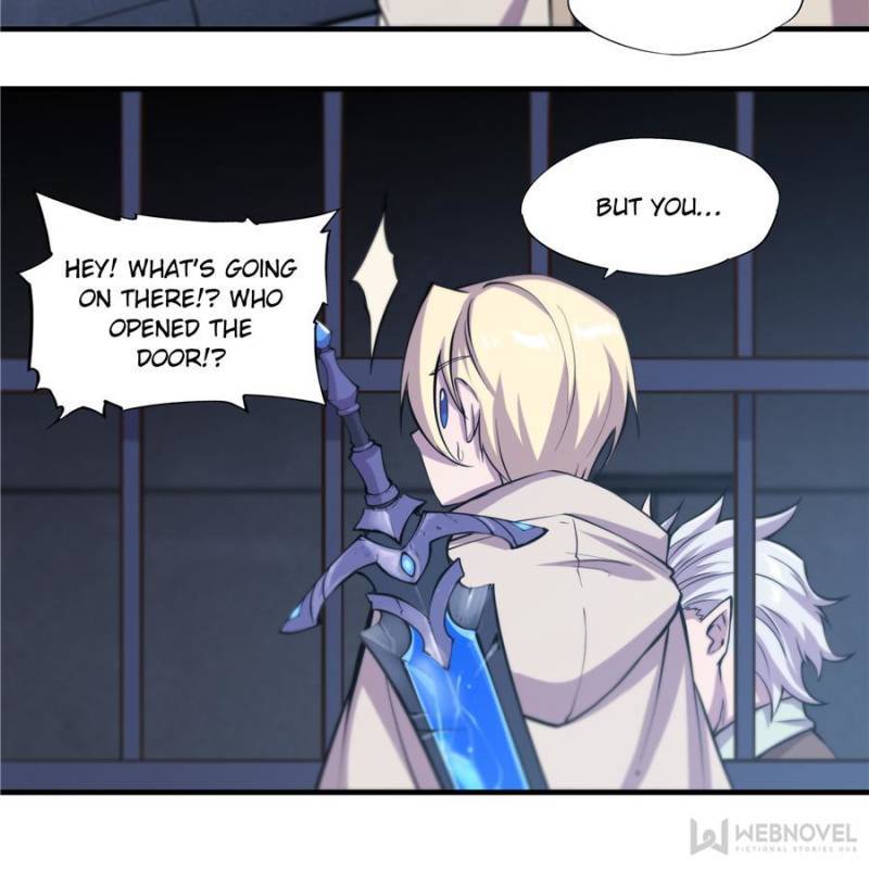 Vampires And Knight chapter 91 page 20