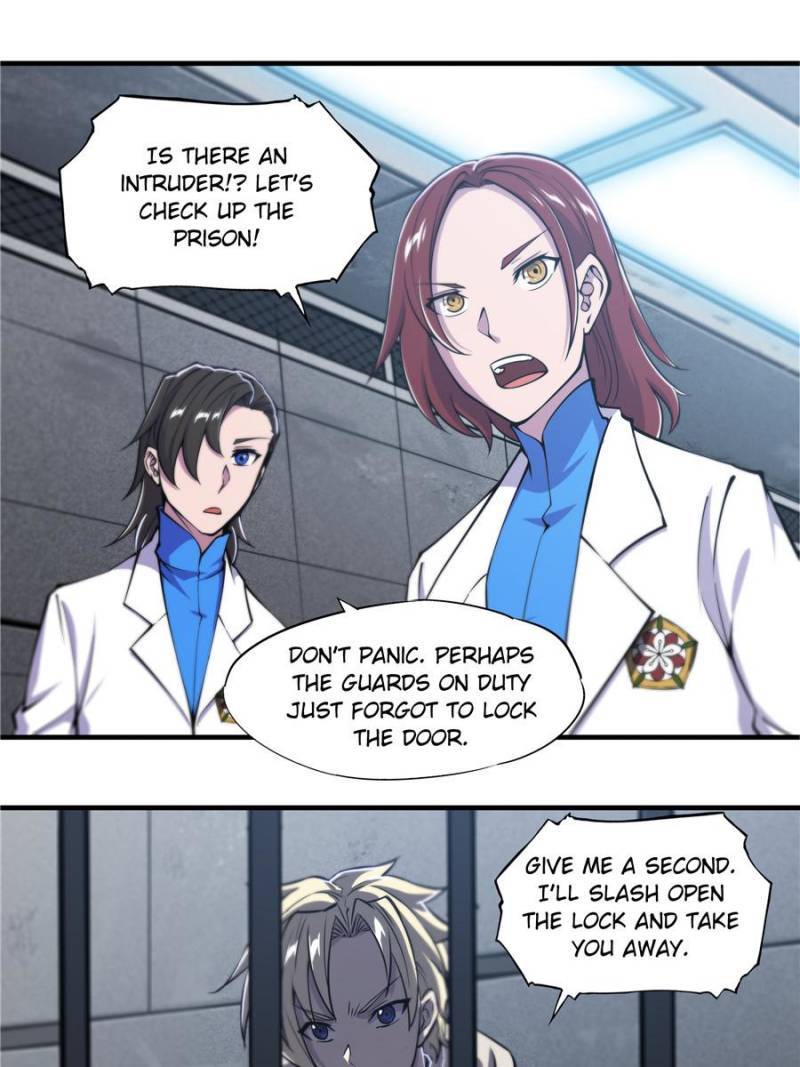 Vampires And Knight chapter 91 page 21