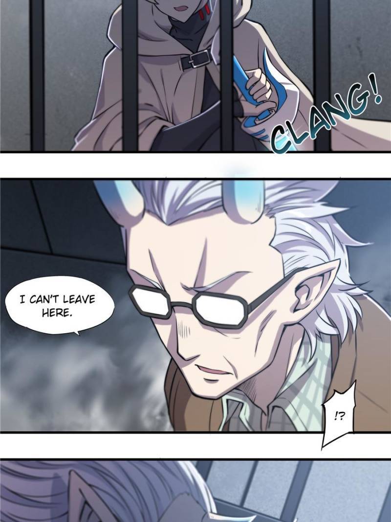 Vampires And Knight chapter 91 page 22