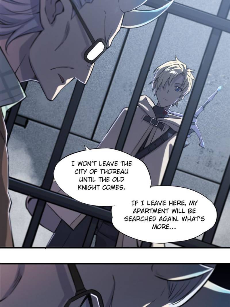 Vampires And Knight chapter 91 page 23