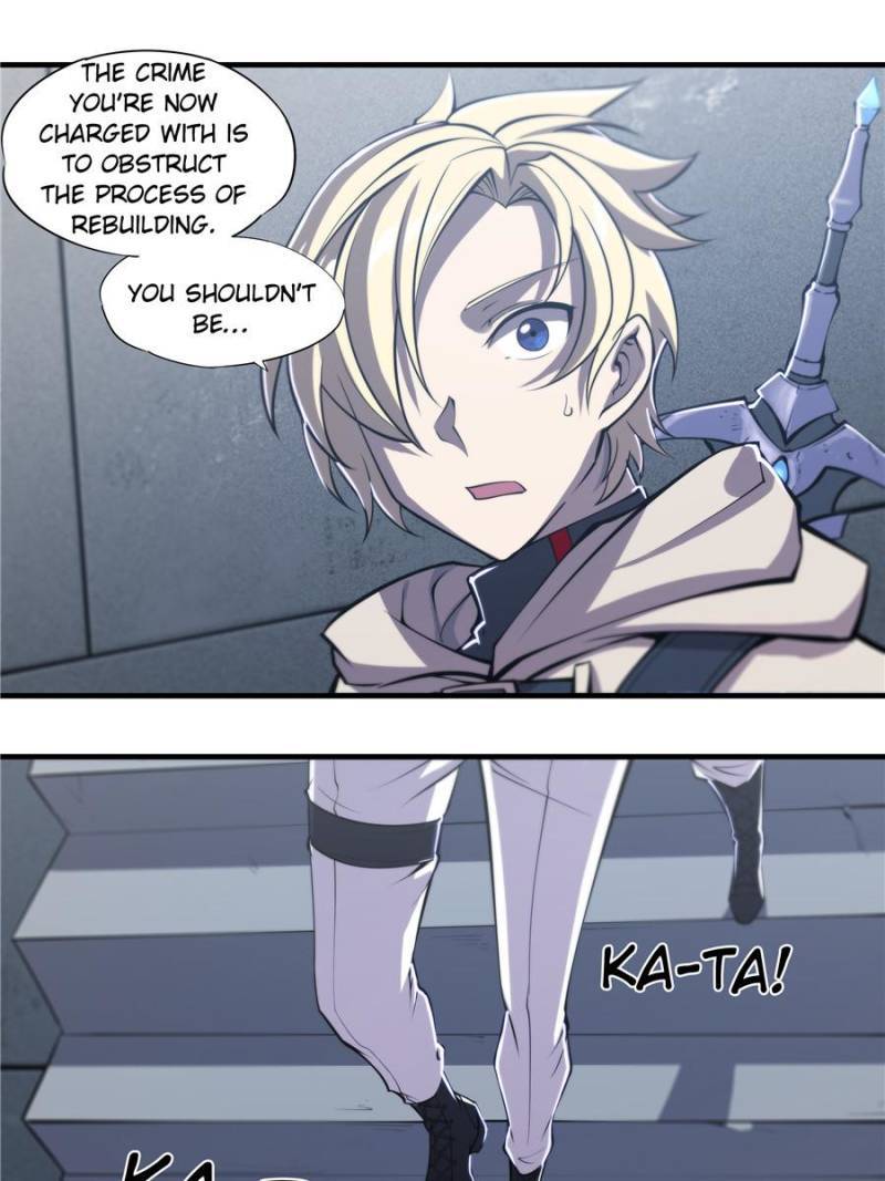 Vampires And Knight chapter 91 page 25