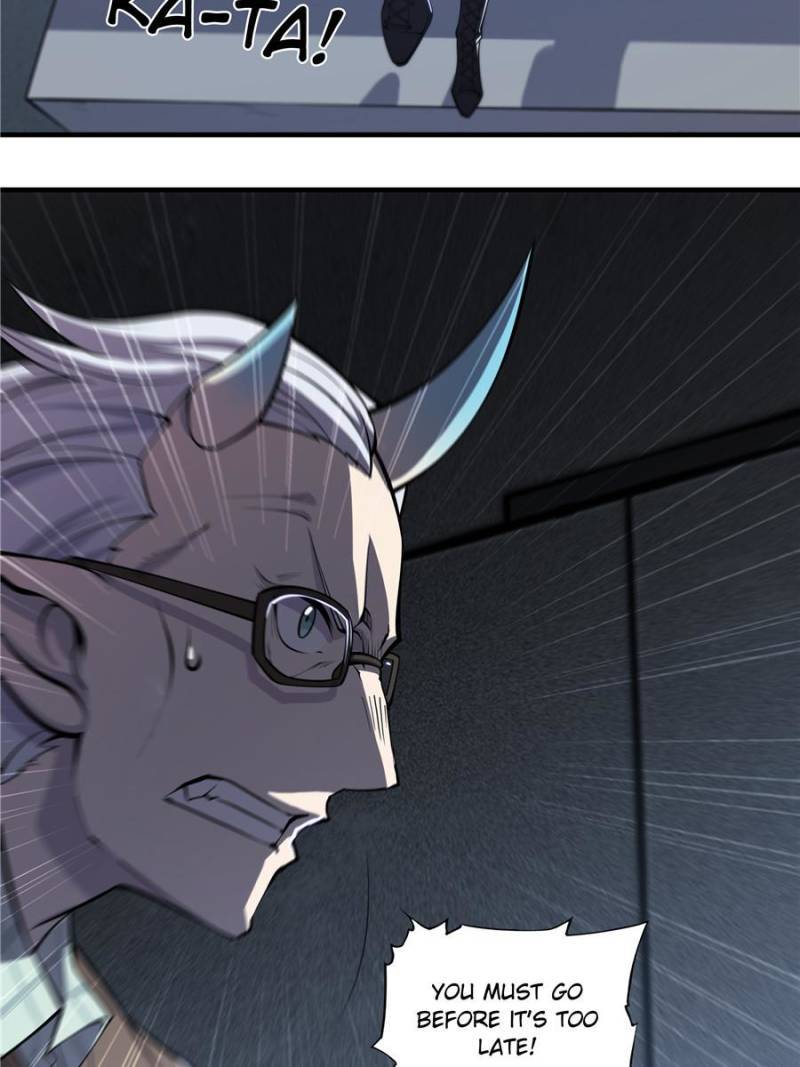 Vampires And Knight chapter 91 page 26