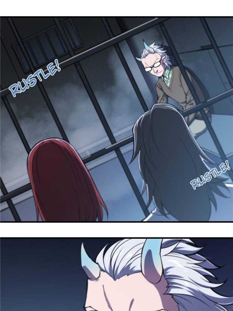 Vampires And Knight chapter 91 page 28