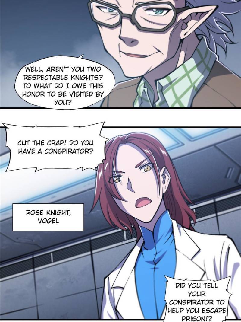 Vampires And Knight chapter 91 page 29