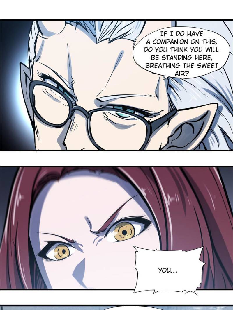 Vampires And Knight chapter 91 page 31