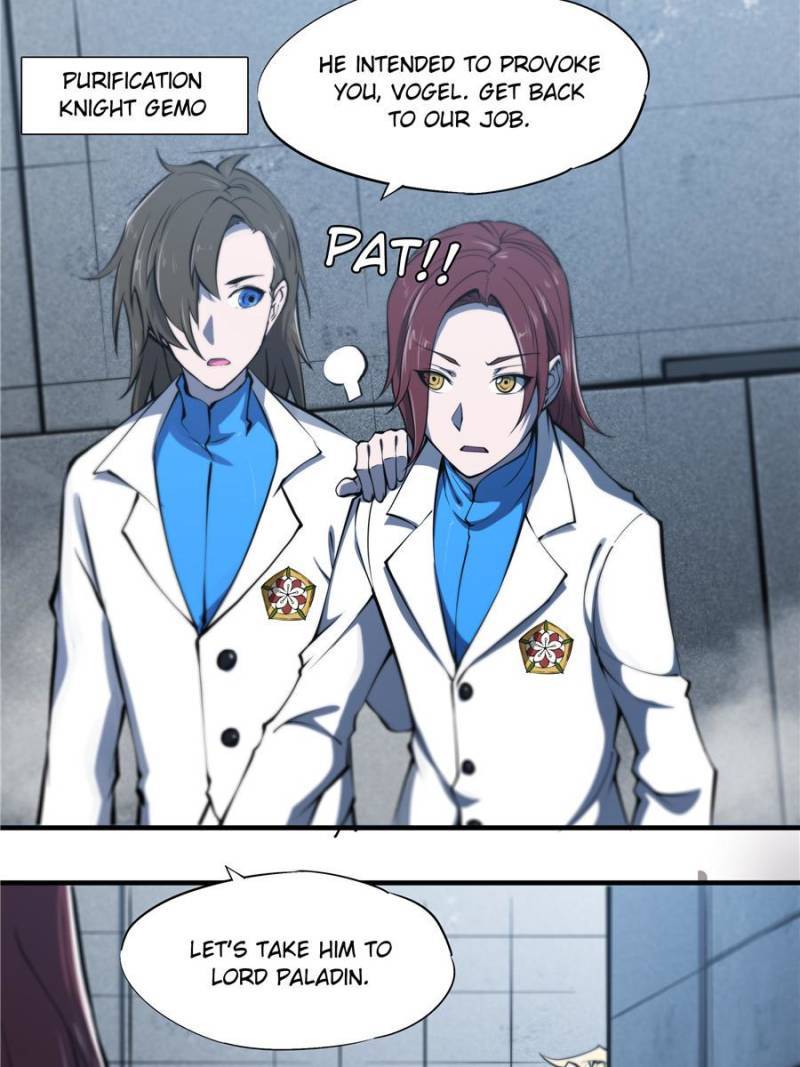 Vampires And Knight chapter 91 page 32