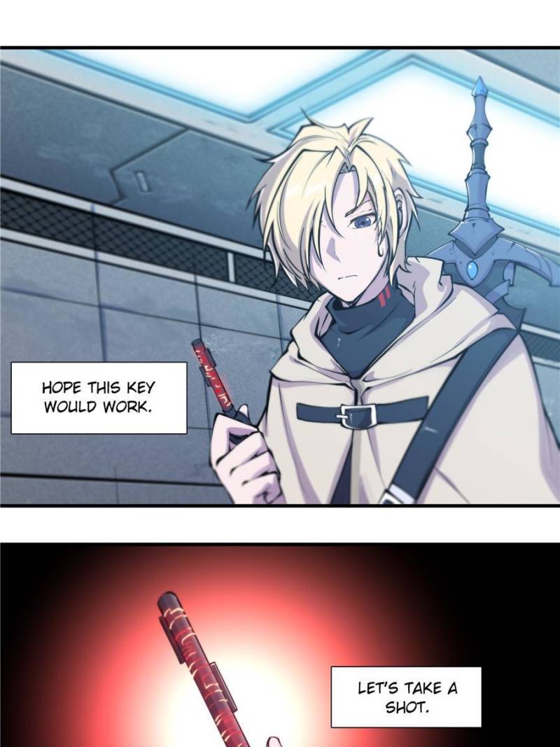 Vampires And Knight chapter 91 page 4