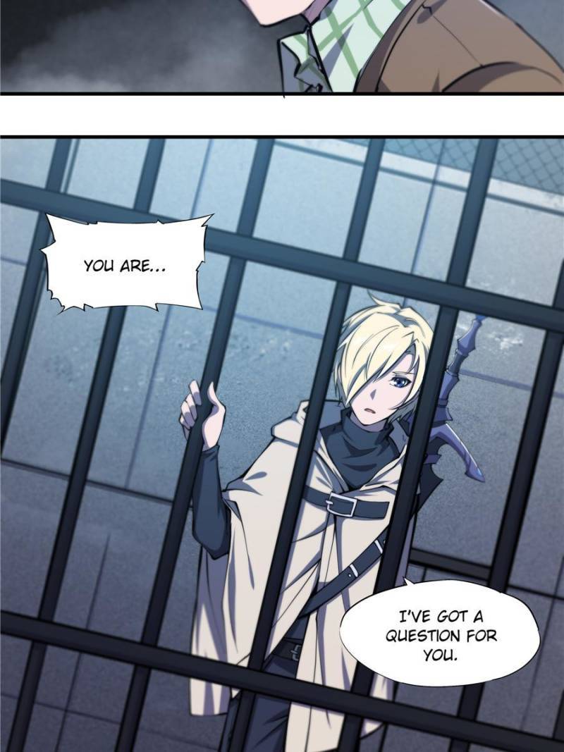 Vampires And Knight chapter 91 page 9