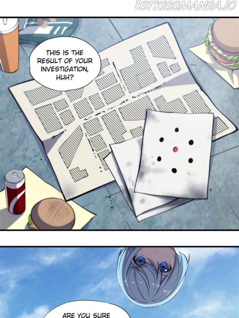 Vampires And Knight chapter 92 page 1