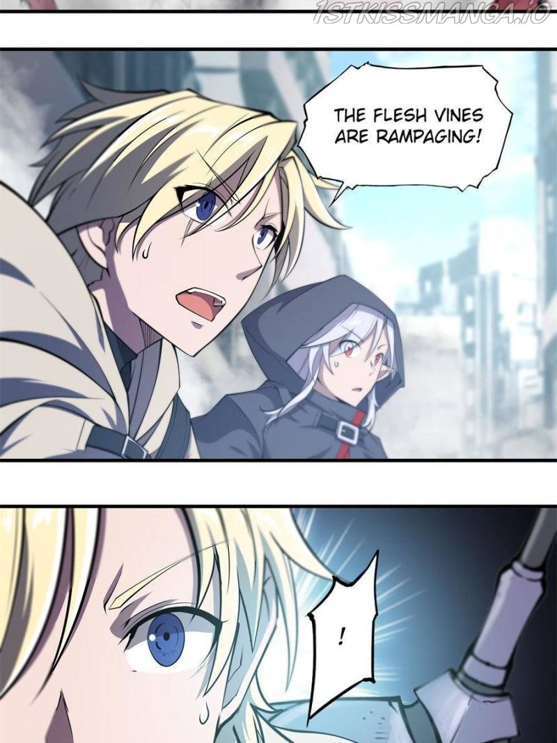 Vampires And Knight chapter 92 page 12