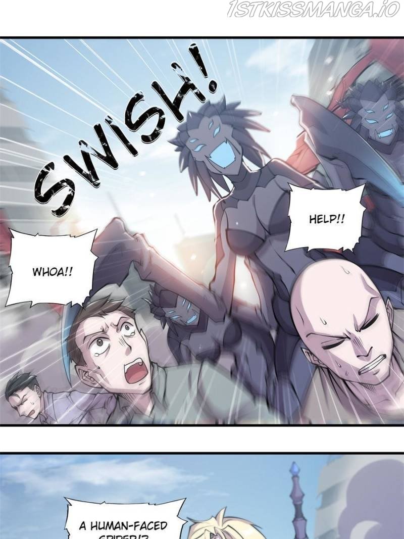 Vampires And Knight chapter 92 page 14