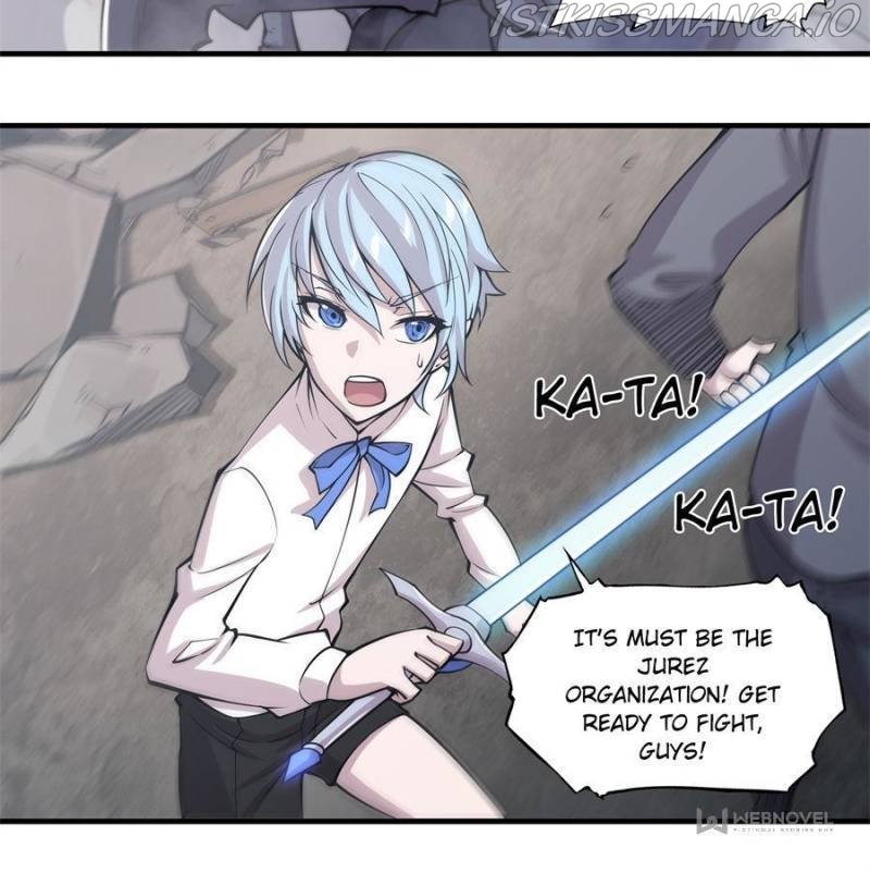 Vampires And Knight chapter 92 page 16