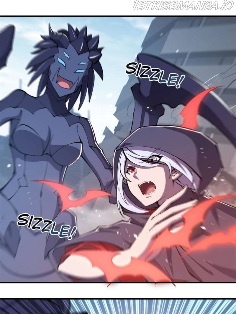 Vampires And Knight chapter 92 page 17