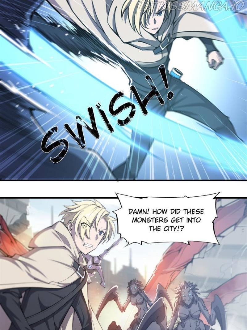 Vampires And Knight chapter 92 page 19